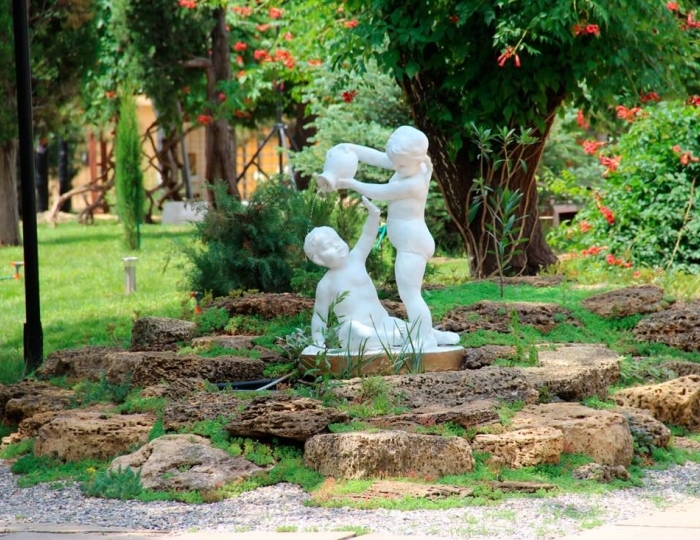 Санаторий «Саки»