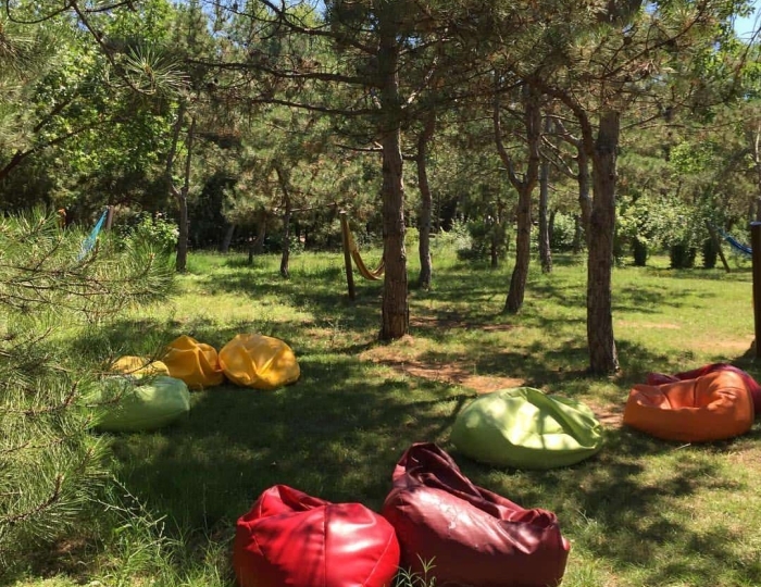 Санаторий «Саки»