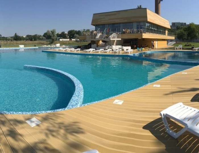 Услуги и развлечения - Санаторий «Саки»