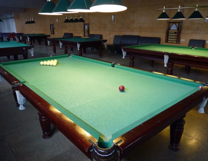 Услуги и развлечения - Санаторий «Саки»