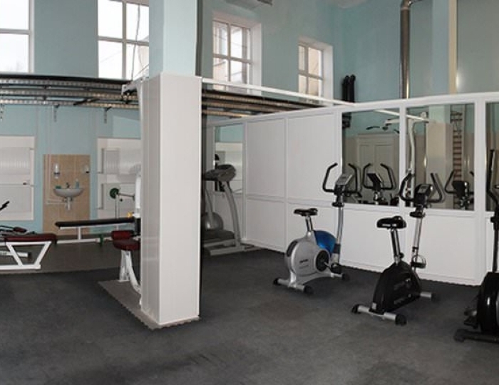 Услуги и развлечения - Санаторий «Саки»