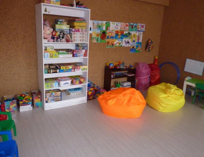 Услуги для детей - Санаторий «Саки»