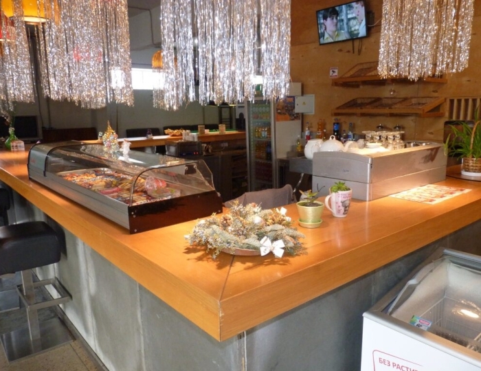 Рестораны и бары - Санаторий «Саки»