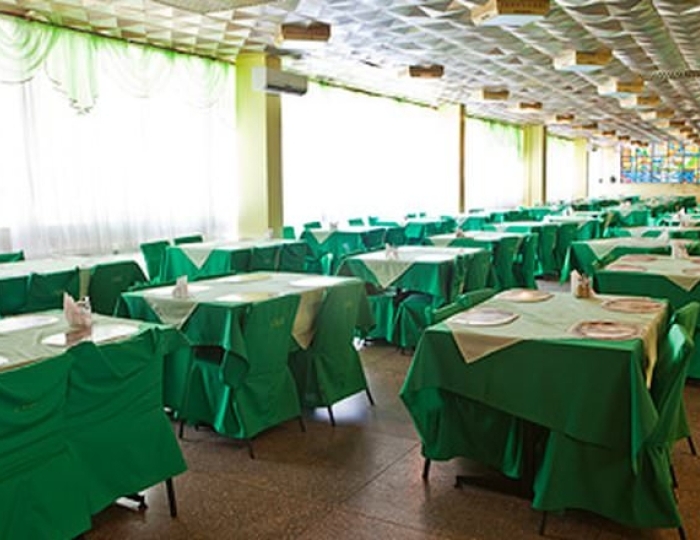 Рестораны и бары - Санаторий «Саки»