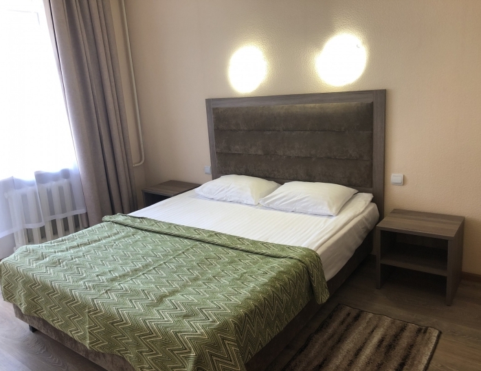 Люкс 2-местный,2-комнатный,корп.Южный - Санаторий «Саки»