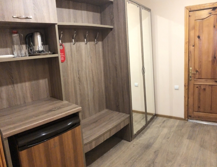 Люкс 2-местный,2-комнатный,корп.Южный - Санаторий «Саки»