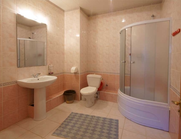 Люкс 2-местный,2-комнатный,корп.Южный - Санаторий «Саки»