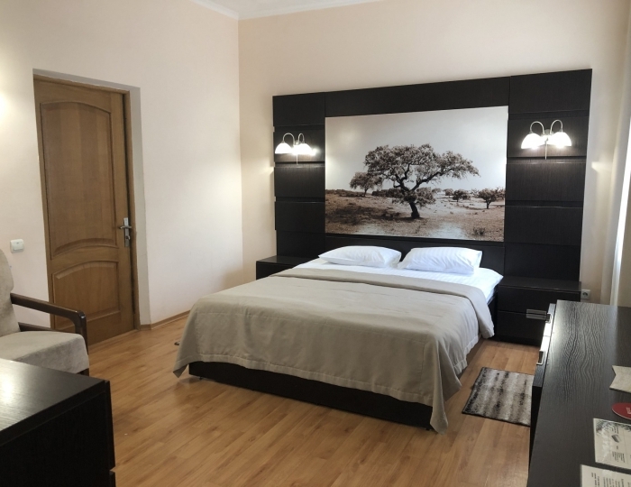 Люкс Супериор 2-местный,корп.Южный - Санаторий «Саки»