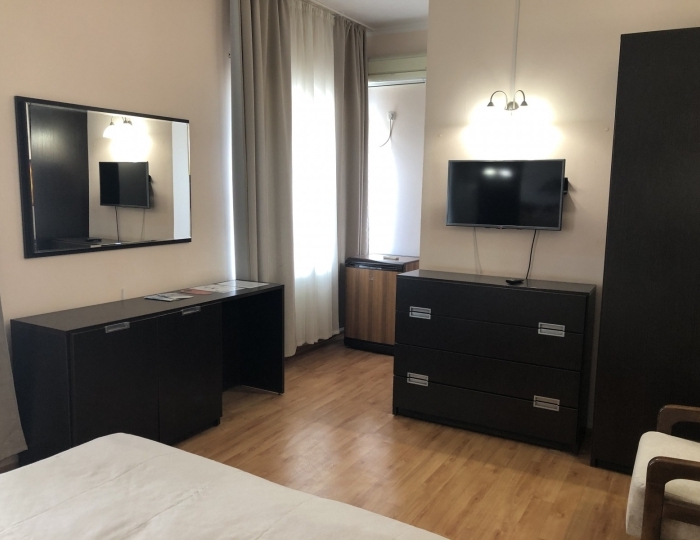 Люкс Супериор 2-местный,корп.Южный - Санаторий «Саки»