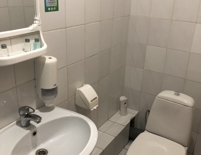 Полулюкс 2-местный,корп.Южный - Санаторий «Саки»