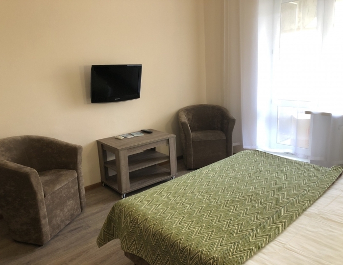 Полулюкс 2-местный,корп.Южный - Санаторий «Саки»