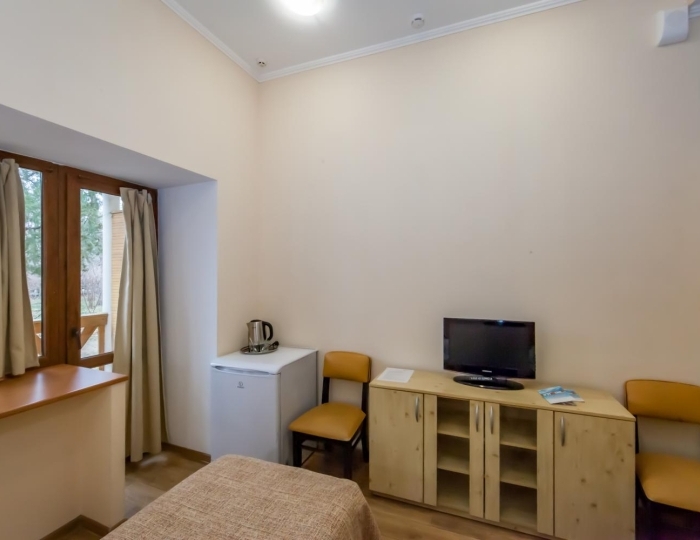 Стандарт комфорт 2-местный корп.Восточный - Санаторий «Саки»