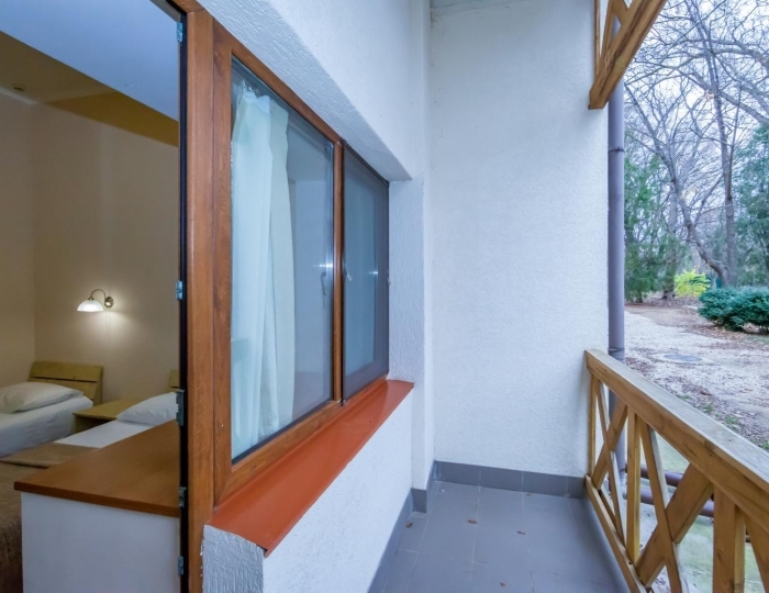 Стандарт комфорт 2-местный корп.Восточный - Санаторий «Саки»