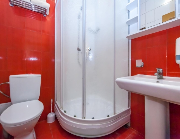 Стандарт комфорт 2-местный корп.Восточный - Санаторий «Саки»