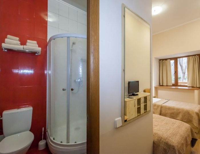 Стандарт комфорт 2-местный корп.Восточный - Санаторий «Саки»