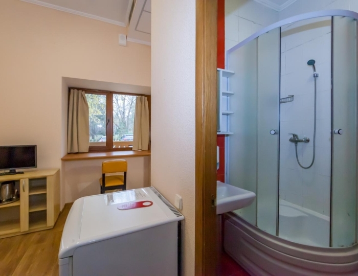 Стандарт комфорт 3-местный корп.Восточный - Санаторий «Саки»