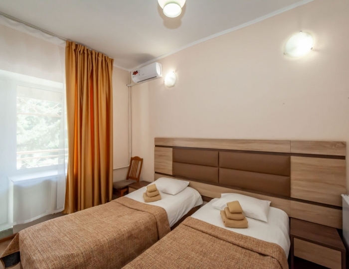 Стандарт эконом 2-местный - Санаторий «Саки»