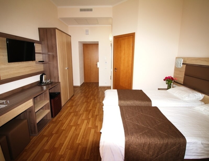 Стандарт-комфорт плюс 2-местный, корпус Восточный - Санаторий «Саки»