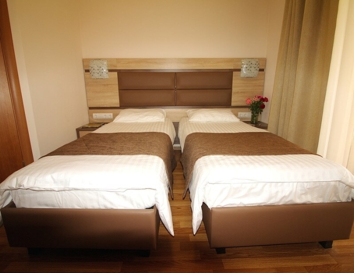 Стандарт-комфорт плюс 2-местный, корпус Восточный - Санаторий «Саки»