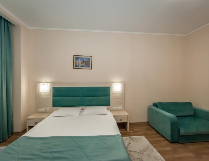 Тематический 2-местный, корпус Восточный - Санаторий «Саки»