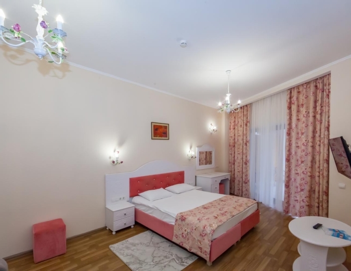 Тематический 2-местный, корпус Восточный - Санаторий «Саки»