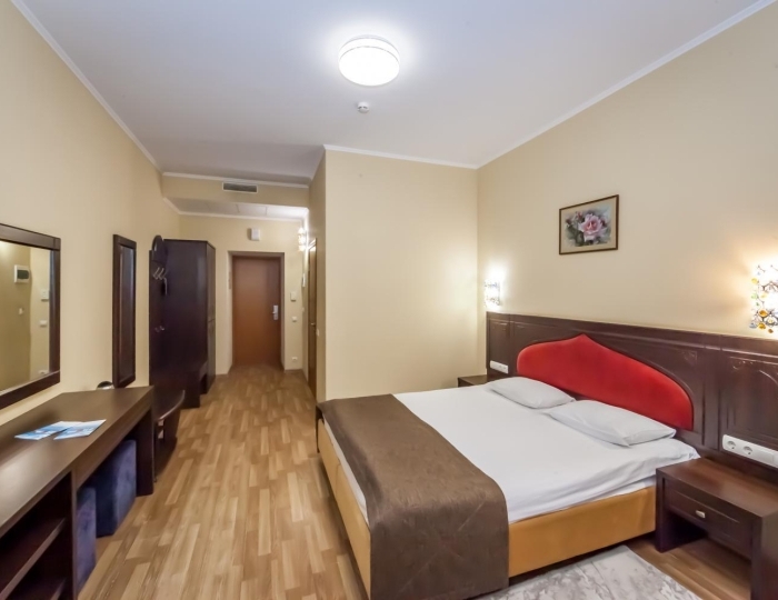 Тематический 2-местный, корпус Восточный - Санаторий «Саки»