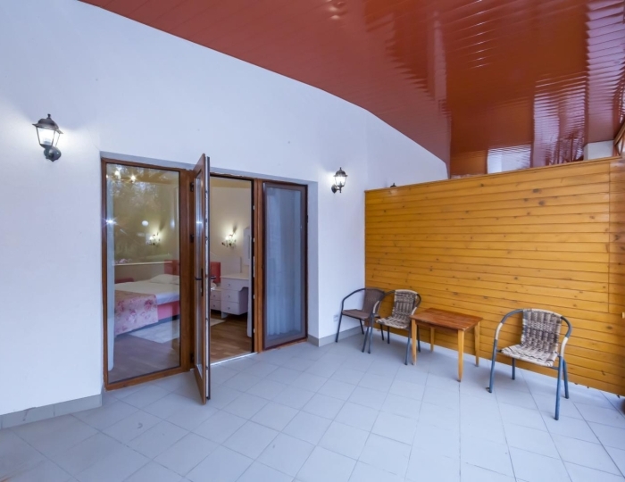 Тематический 2-местный, корпус Восточный - Санаторий «Саки»